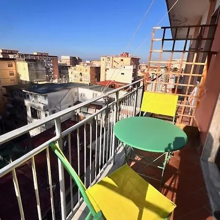 Le Di Rosa E Antonio Apartamento Castellammare di Stabia